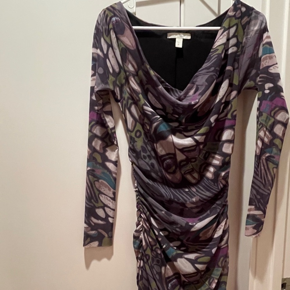 Stylish Multicolor Dress